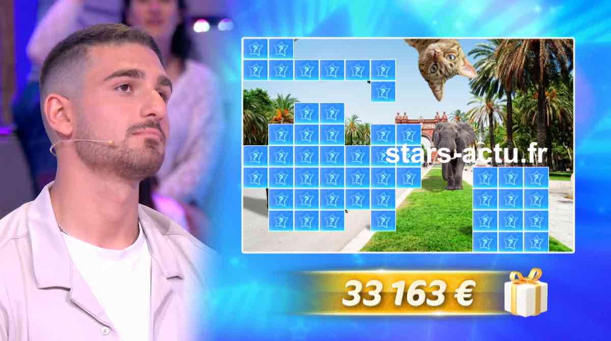 Les 12 coups de midi du 7 juillet : le tombeur d'Emilien déjà éliminé, nouvel indice sur l'étoile mystérieuse