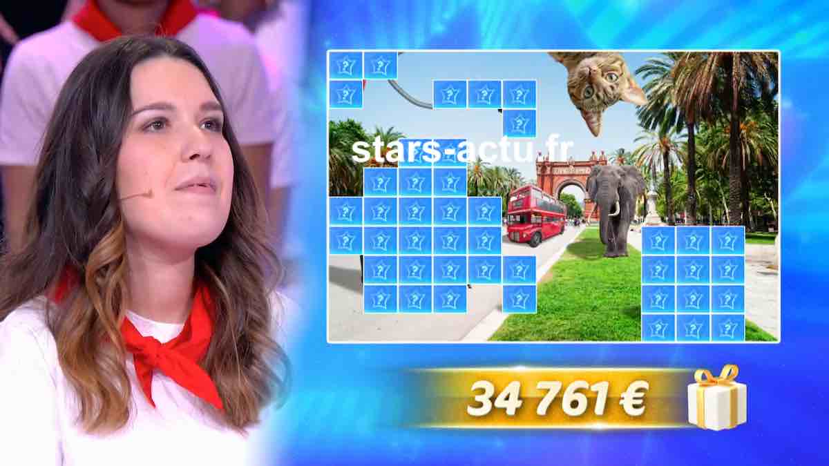 Les 12 coups de midi du 9 juillet : Louise démarre fort, qui se cache derrière l'étoile mystérieuse ?