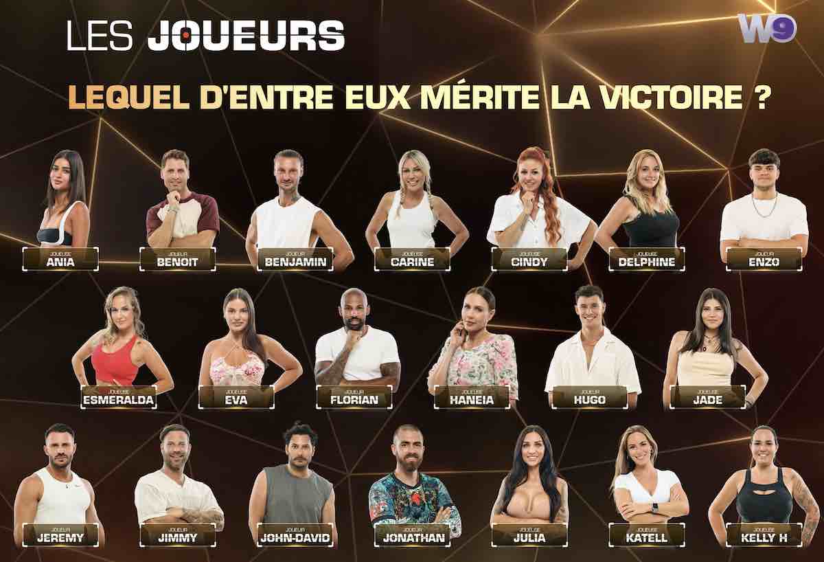 Les Cinquante : lancement de la saison 4 le 18 août, le casting complet