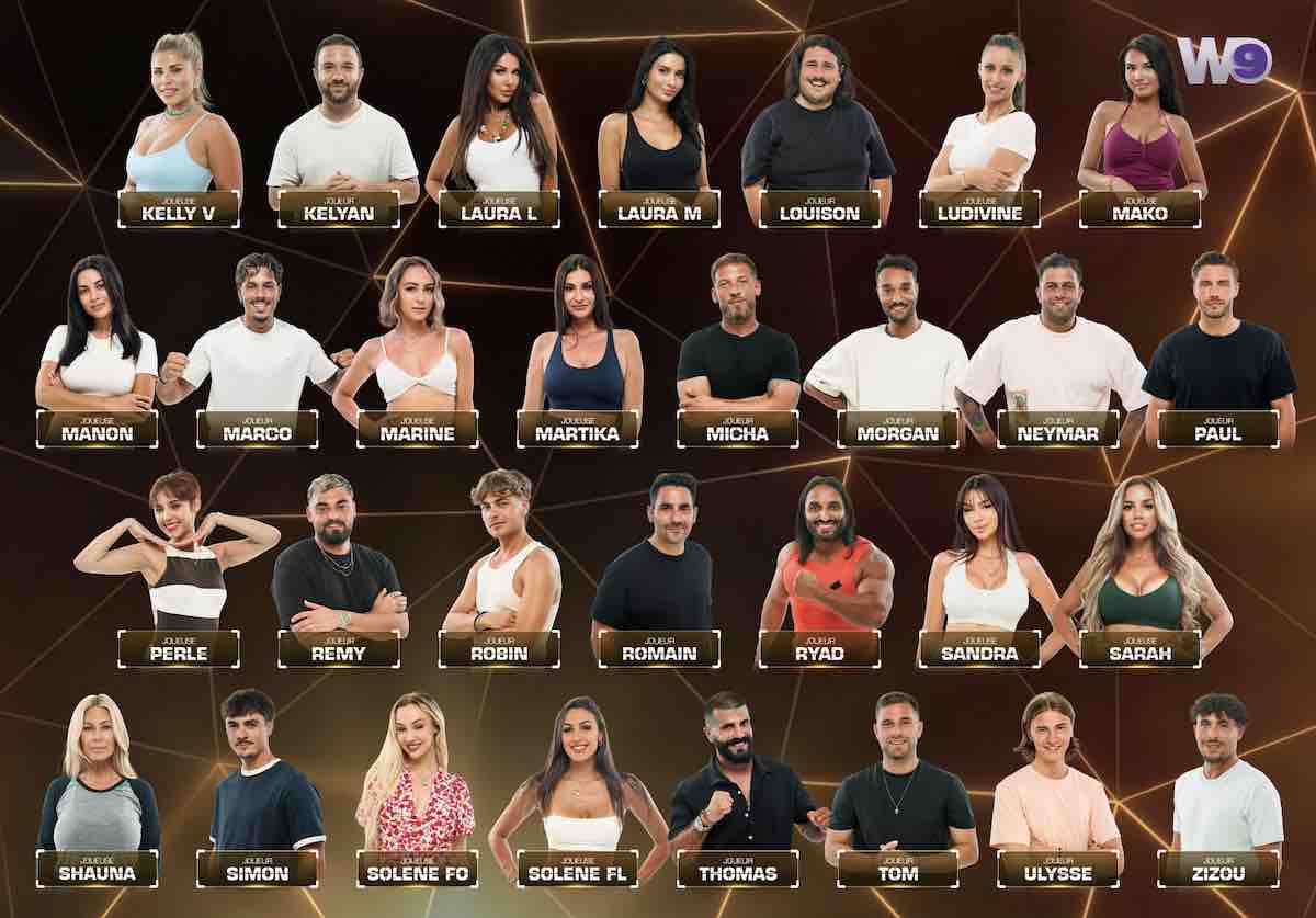 Les Cinquante : lancement de la saison 4 le 18 août, le casting complet