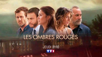 « Les ombres rouges » : lancement de la série ce soir sur TF1 (31 juillet 2025)