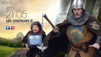 « Les Visiteurs 2 : les couloirs du temps » : 5 choses à savoir sur le film de TF1 ce soir (17 juillet 2025)