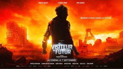 « Le Visiteur du futur » : le film inédit ce soir sur France 2 (3 août 2025)
