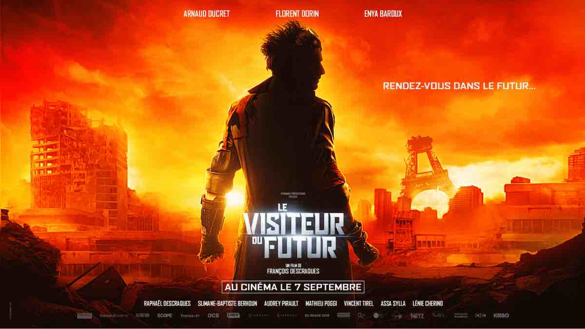 « Le Visiteur du futur » : le film inédit ce soir sur France 2 (3 août 2025)