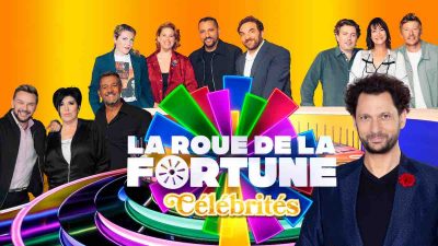 "La roue de la fortune" spéciale célébrités, c'est ce soir sur M6 (invités du 6 août 2025)