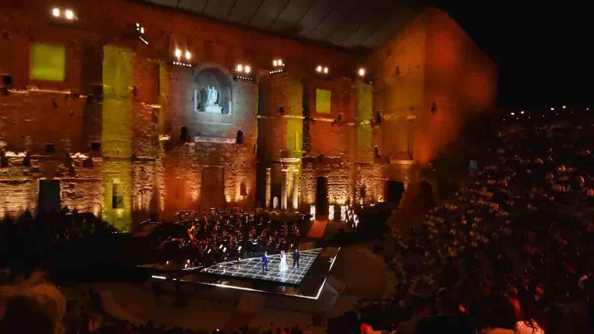 Requiem de Mozart, le concert aux Chorégies d'Orange ce soir sur France 3 (9 juillet)