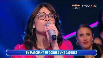 N'oubliez pas les paroles du 17 juillet : Caroline reste maestro