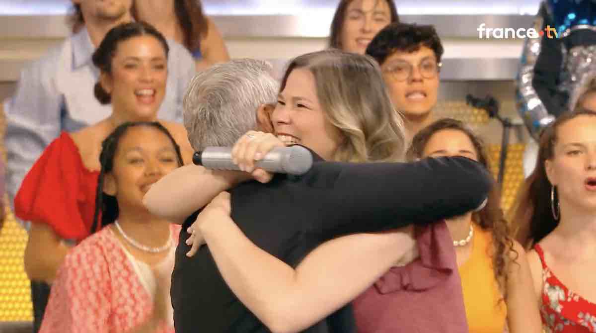 N'oubliez pas les paroles du 1er juillet : Virginie fait fort et se rapproche des masters !