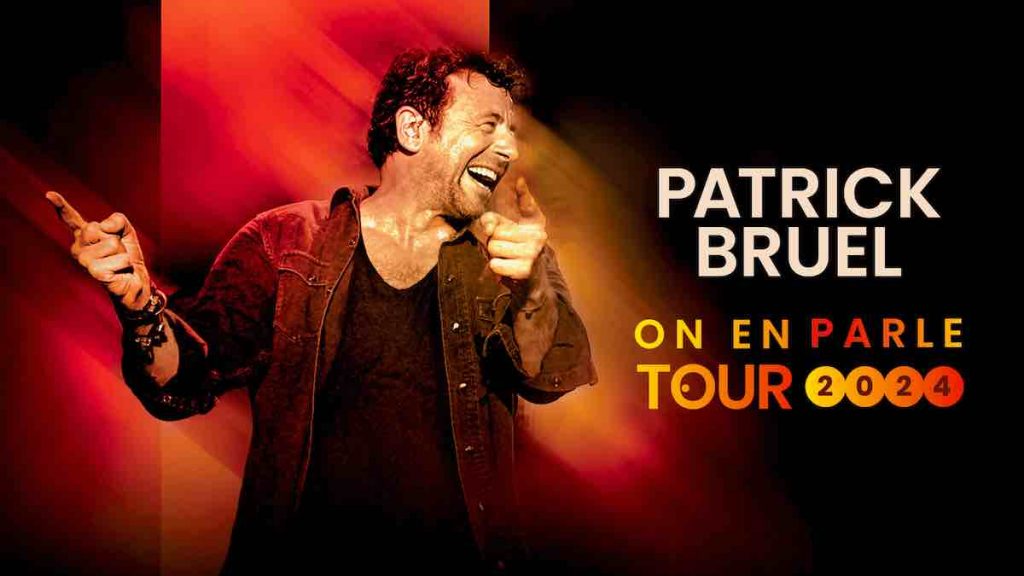 « Patrick Bruel : on en parle » : le concert inédit ce soir sur W9 (2 juillet 2025)