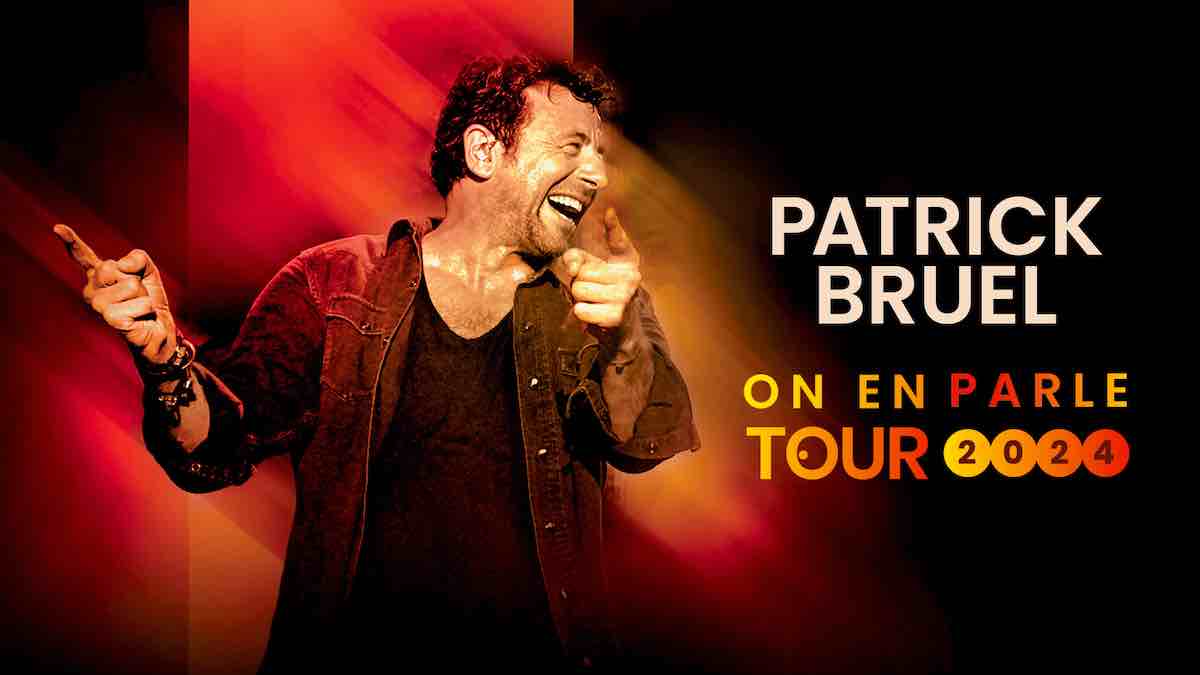 « Patrick Bruel : on en parle » : le concert inédit ce soir sur W9 (2 juillet 2025)