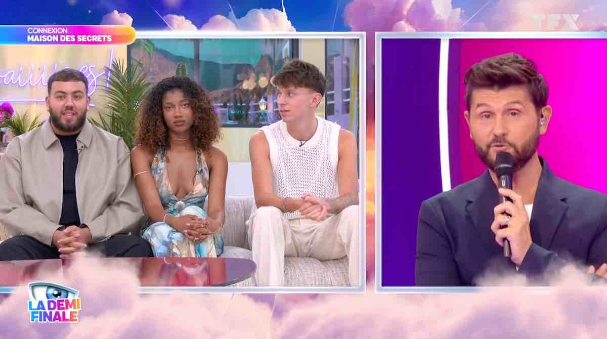 Secret Story estimations : Ethan favori, Aïmed éliminé ? (SONDAGE)