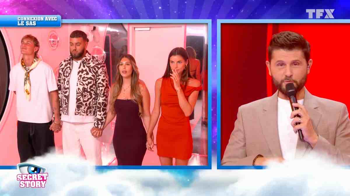 Secret Story 13 : qui a été éliminé ? (résumé + replay prime du 10 juillet 2025)