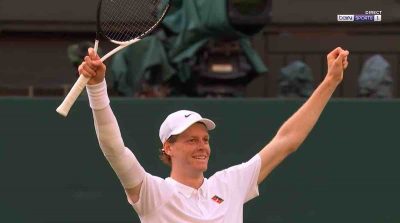 Wimbledon 2025 : Jannik Sinner sacré après une finale magistrale face à Carlos Alcaraz