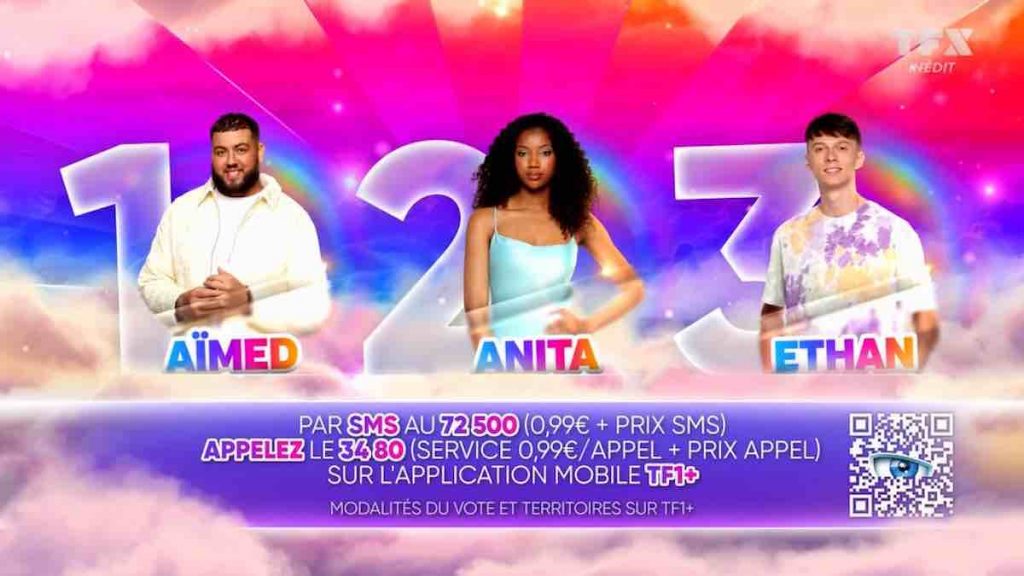 Secret Story : Aïmed, Anita et Ethan nominés, qui doit aller en finale ? (SONDAGE)