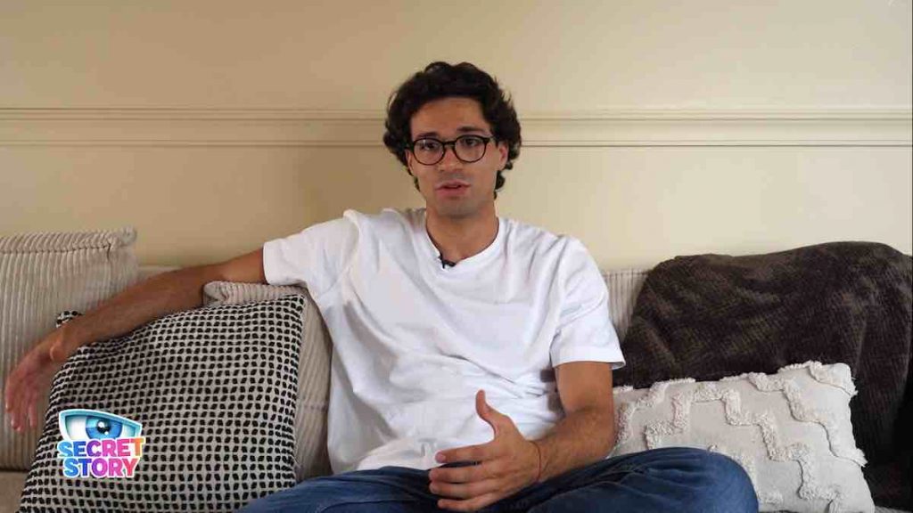 Secret Story, Mayer s'exprime : "On m'a dit que j'allais peut être gagner" (VIDÉO)