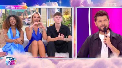 Secret Story estimations : Ethan favori, Constance éliminée ? (SONDAGE)