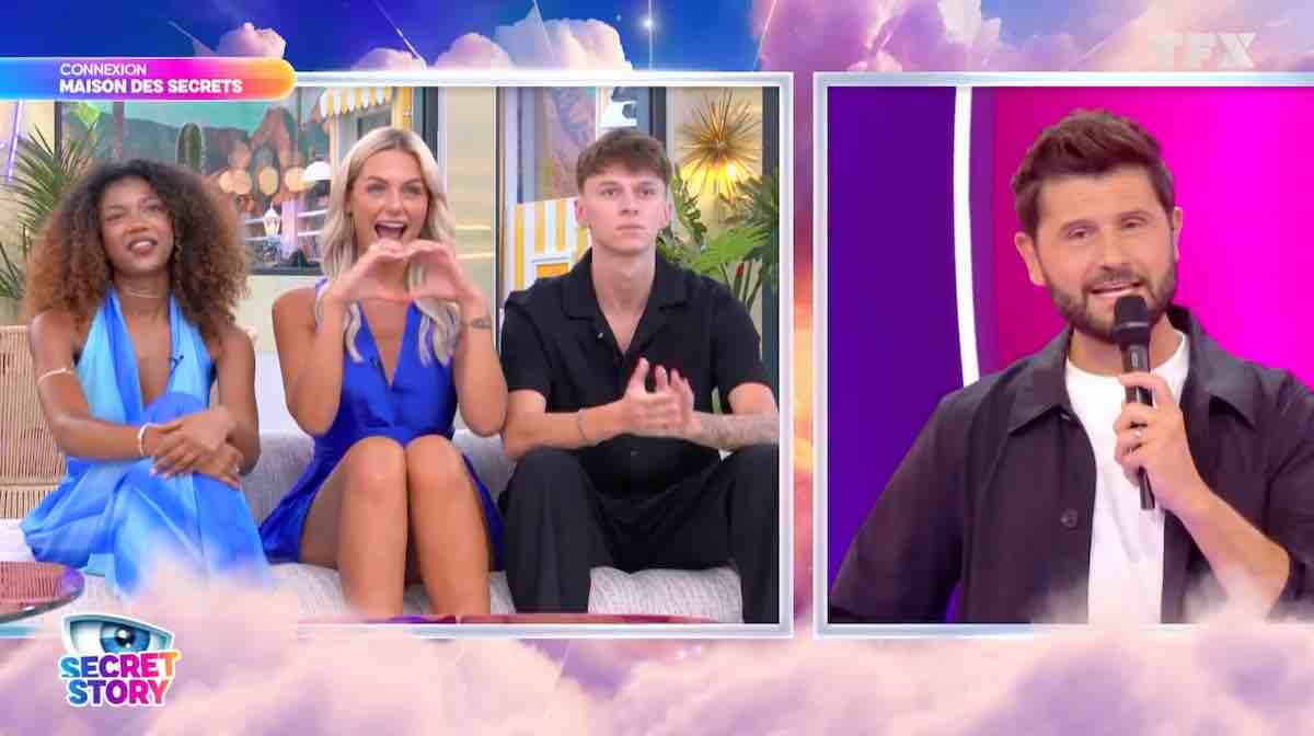Secret Story estimations : Ethan favori, Constance éliminée ? (SONDAGE)
