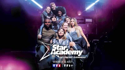 Star Academy : le concert évènement diffusé le 15 août 2025 sur TF1 !