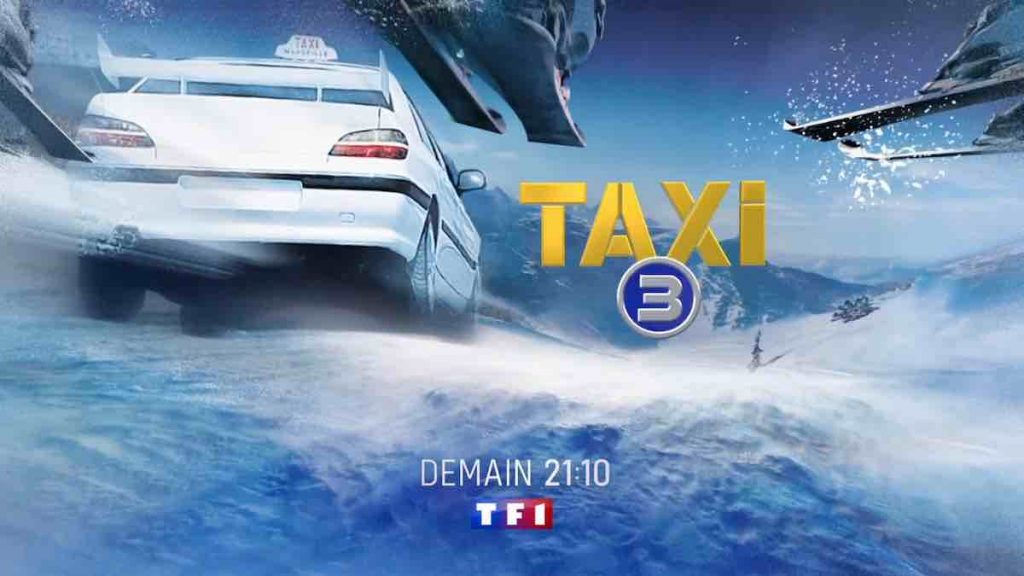 « Taxi 3 » : histoire et interprètes du film ce soir sur TF1 (22 juillet 2025)