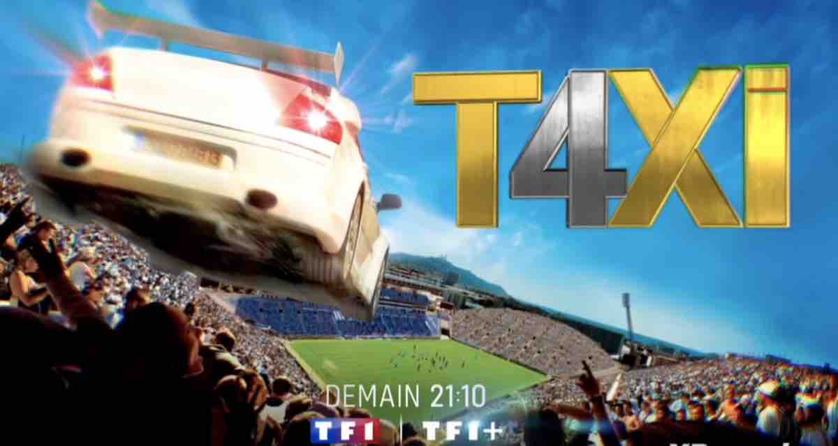 « Taxi 4 » : histoire et interprètes du film ce soir sur TF1 (29 juillet 2025)