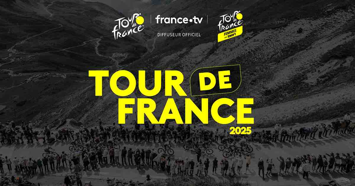 Tour de France 2025 : le programme de l'étape 8 ce samedi 12 juillet