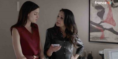 Un Si Grand Soleil Spoiler : Liam ment à Thaïs, Claudine fait chanter Margot ! (épisodes du 11 juillet)