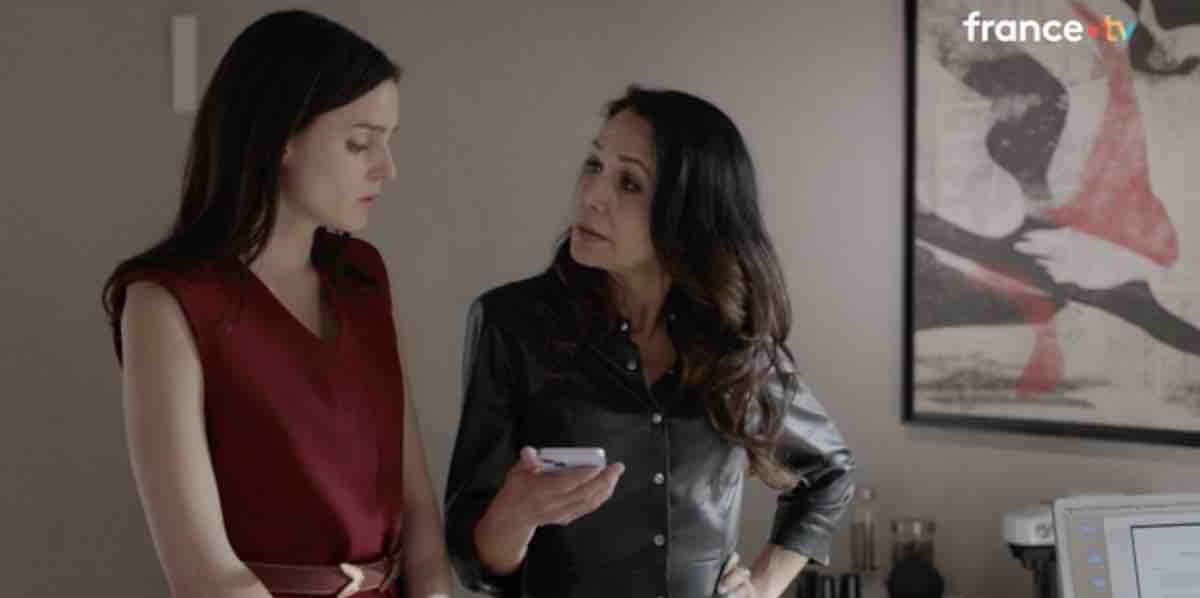 Un Si Grand Soleil Spoiler : Liam ment à Thaïs, Claudine fait chanter Margot ! (épisodes du 11 juillet)