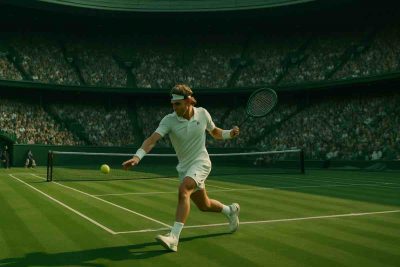 Wimbledon : Comesana / Moutet en direct, live et streaming (+ score en temps réel et résultat final)