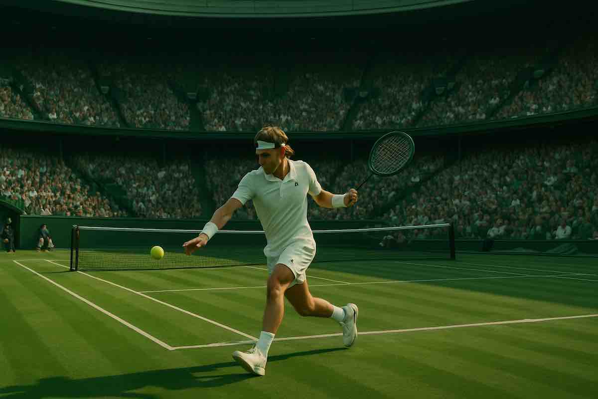 Wimbledon : Comesana / Moutet en direct, live et streaming (+ score en temps réel et résultat final)