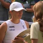 Iga Swiatek remporte Wimbledon 2025