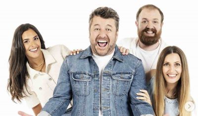 Bruno sur Fun Radio : retour de la matinale avec un changement de taille