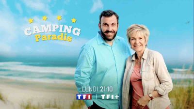 Camping Paradis du 18 août : ce soir Véronique Jannot dans l'épisode inédit "Grains de sable au Paradis"