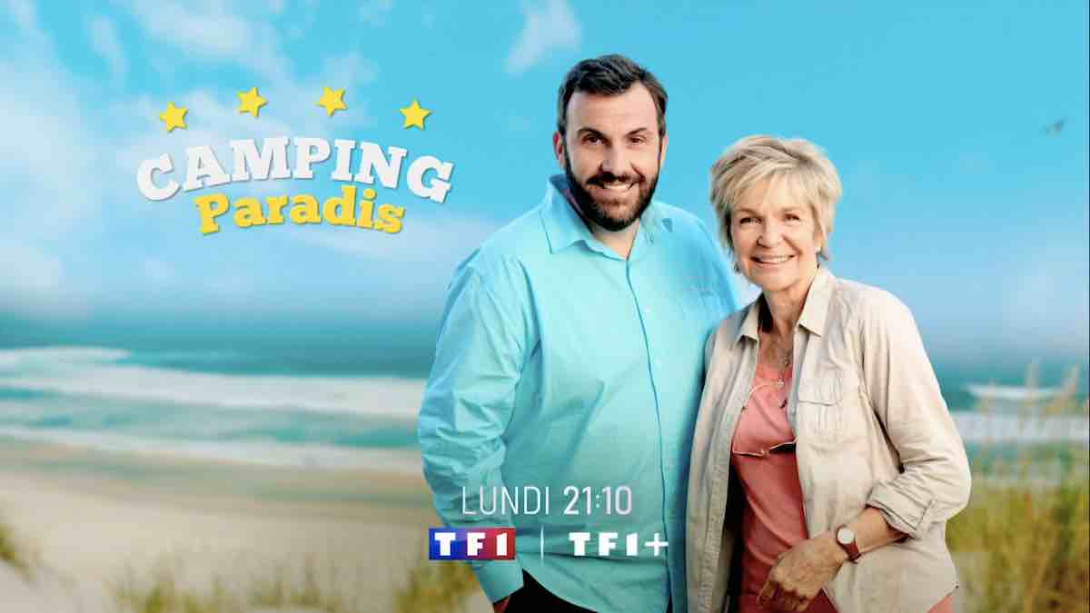 Camping Paradis du 18 août : ce soir Véronique Jannot dans l'épisode inédit "Grains de sable au Paradis"