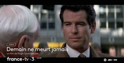 « Demain ne meurt jamais » : histoire et interprètes du film ce soir sur France 3 (1er septembre)