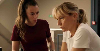 Demain Nous Appartient spoiler : Aurore et Sara prêtes à coincer Ludo ? (vidéo épisode du 15 août)