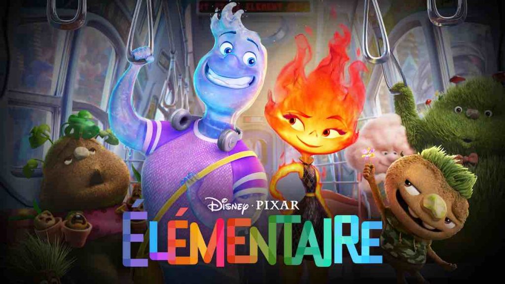 « Élémentaire » : le film d'animation inédit ce soir sur M6 (26 août)