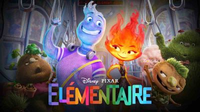 « Élémentaire » : le film d'animation inédit ce soir sur M6 (26 août)