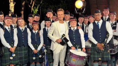 Le 54ème Festival interceltique de Lorient, ce soir sur France 3 (15 août)