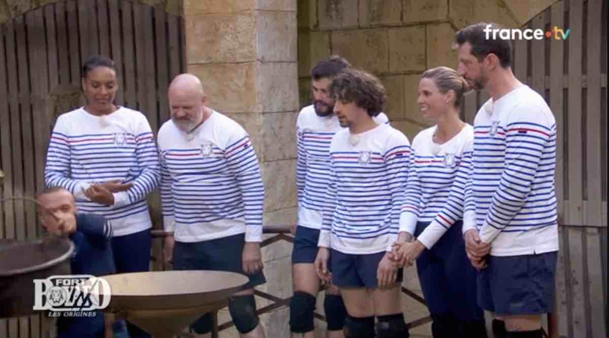 Fort Boyard : quels gains pour l’équipe de Philippe Etchebest ? (résumé émission 6 du 9 août 2025)