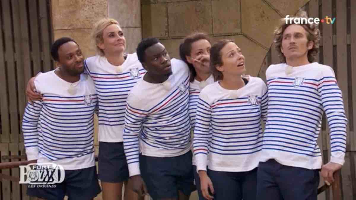 Fort Boyard : quels gains pour l’équipe d'Elodie Gossuin ? (résumé émission 7 du 16 août 2025)