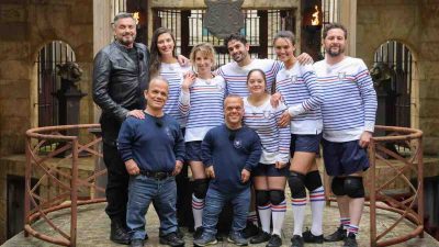 Fort Boyard : quels gains pour l’équipe de Camille Cerf ? (résumé émission du 23 août 2025)