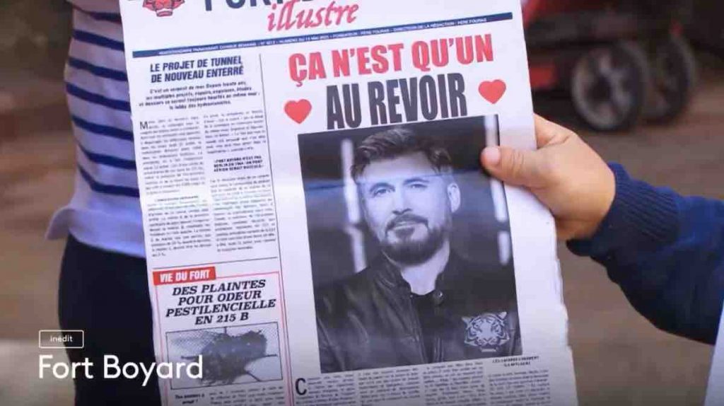 Fort Boyard du 30 août 2025 : la dernière d'Olivier Minne avec l'équipe de Laurent Maistret (VIDEO)