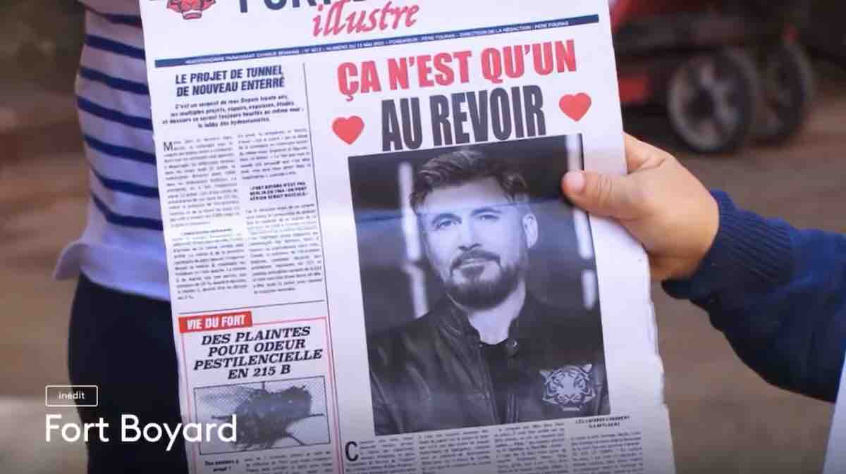 Fort Boyard du 30 août 2025 : la dernière d'Olivier Minne avec l'équipe de Laurent Maistret (VIDEO)