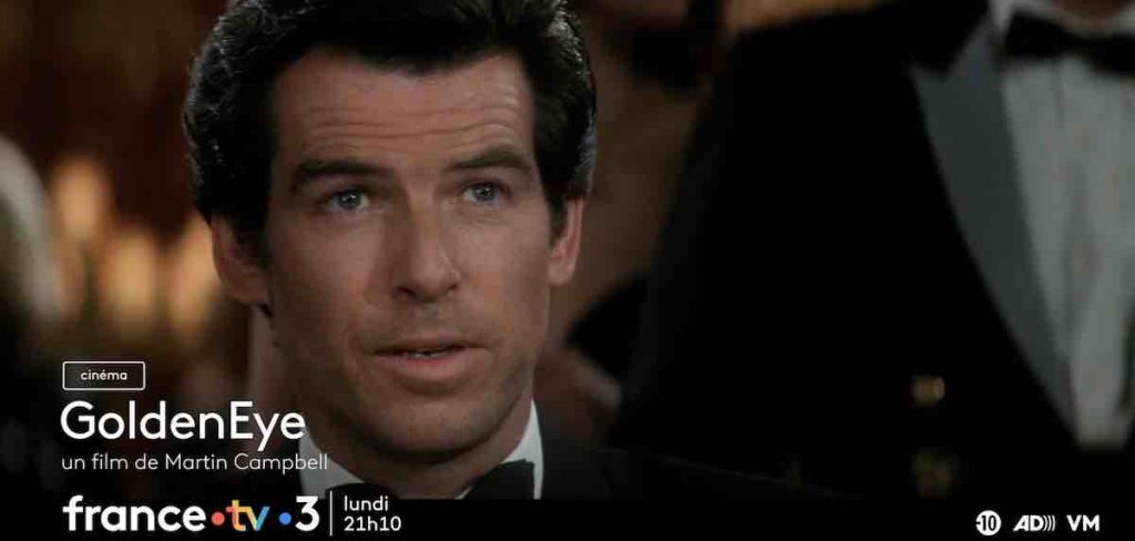 « GoldenEye » : histoire et interprètes du James Bond ce soir sur France 3 (25 août)