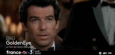 « GoldenEye » : histoire et interprètes du James Bond ce soir sur France 3 (25 août)