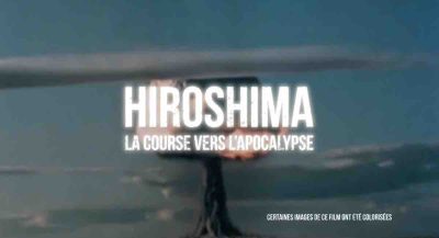 « Hiroshima, la course vers l’apocalypse » : le documentaire inédit ce soir sur France 2 (5 août 2025)