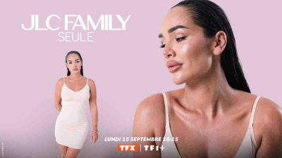 "JLC Family : Seule" : lancement le 15 septembre sur TFX