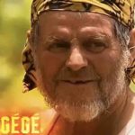 Gégé, candidat emblématique de Koh-Lanta, est décédé à 79 ans
