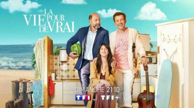 « La vie pour de vrai » : histoire et interprètes du film inédit ce soir sur TF1 (31 août 2025)