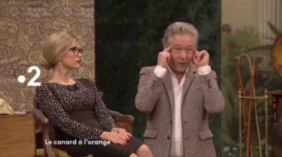 « Le canard à l'orange » : la pièce de théâtre ce soir sur France 2 (14 août)